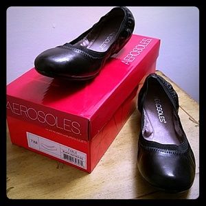 Aerosoles Ballet Flats